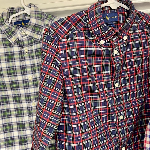 Polo by Ralph Lauren (2-T) 3 Shirt Bundle - Picture 13 of 15